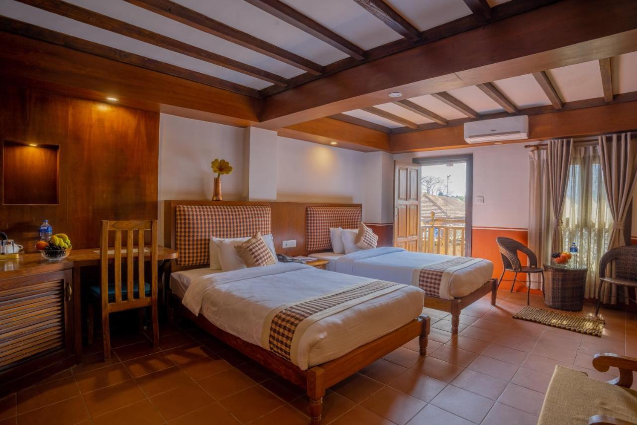 Pahan Chhen - Boutique Hotel Kathmandu Ngoại thất bức ảnh