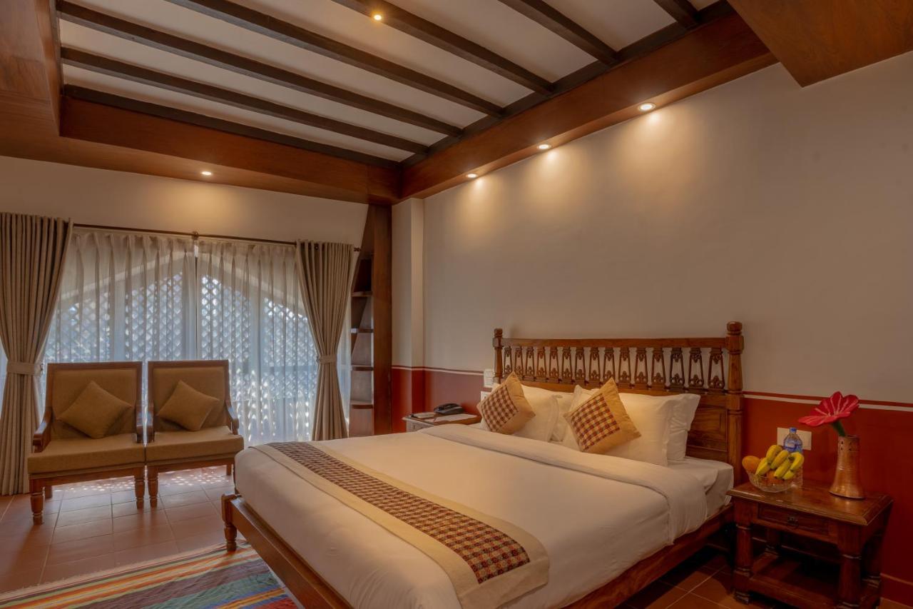 Pahan Chhen - Boutique Hotel Kathmandu Ngoại thất bức ảnh