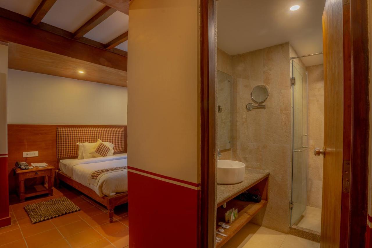 Pahan Chhen - Boutique Hotel Kathmandu Ngoại thất bức ảnh
