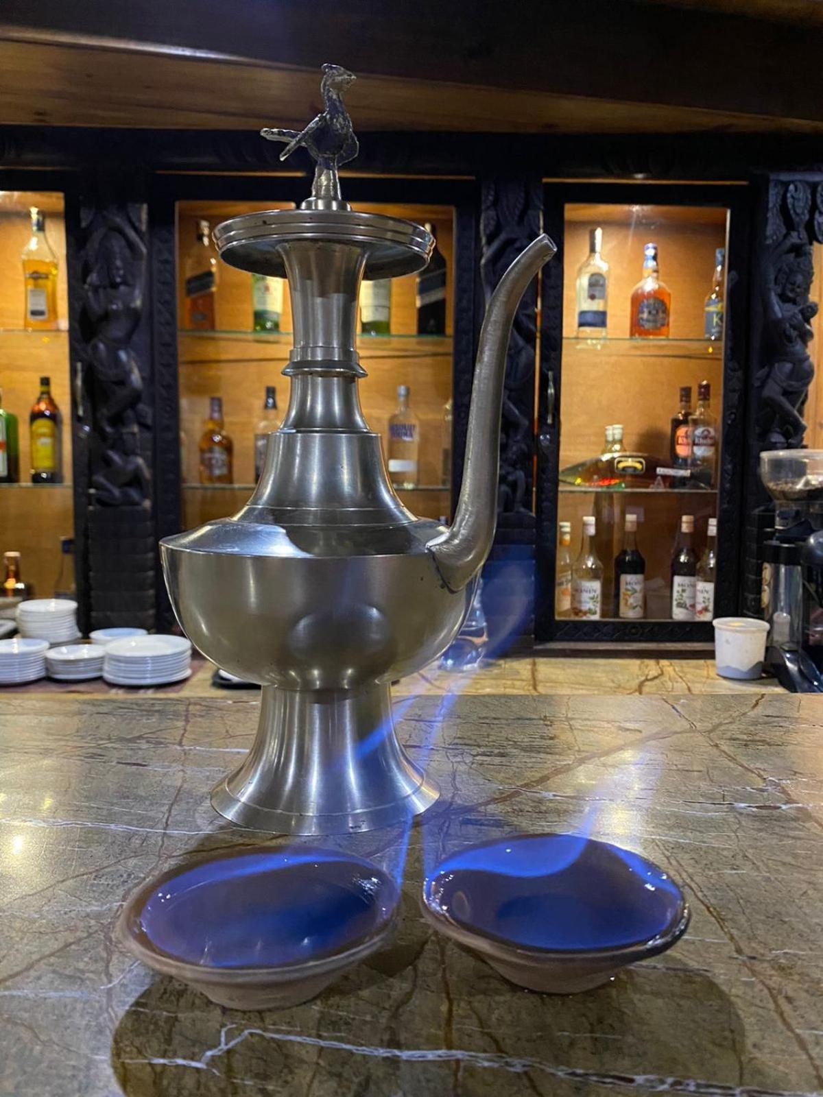 Pahan Chhen - Boutique Hotel Kathmandu Ngoại thất bức ảnh