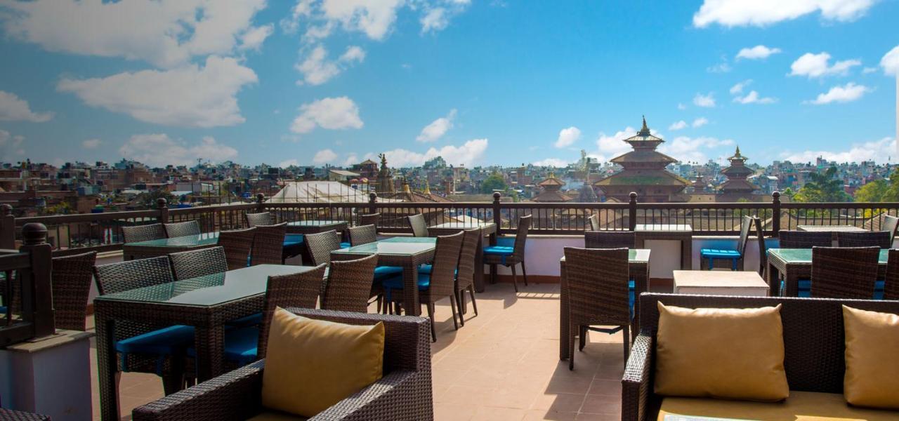 Pahan Chhen - Boutique Hotel Kathmandu Ngoại thất bức ảnh